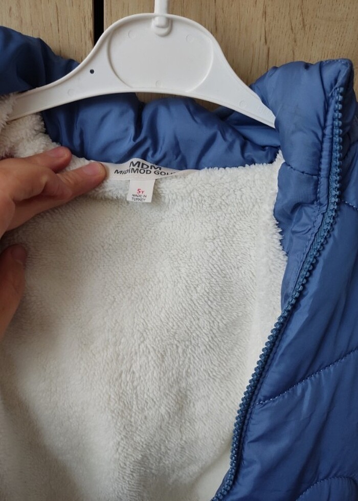 ERKEK ÇOCUK MONT - Görsel 5