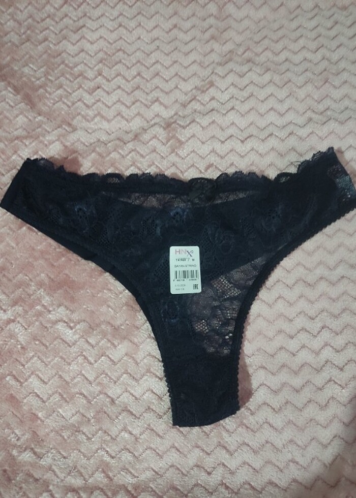 KADIN TANGA / STRİNG / KÜLOT - Görsel 2