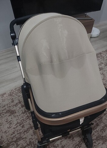 BABY PLUS BEBEK ARABASI - Görsel 5