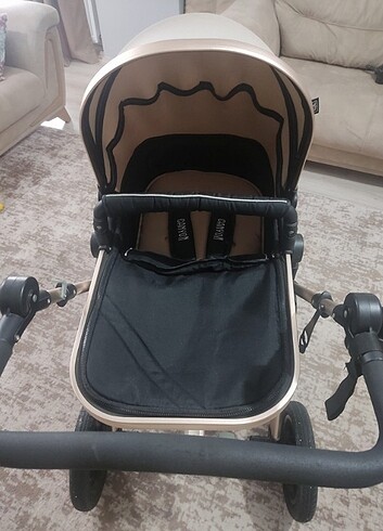 BABY PLUS BEBEK ARABASI - Görsel 6