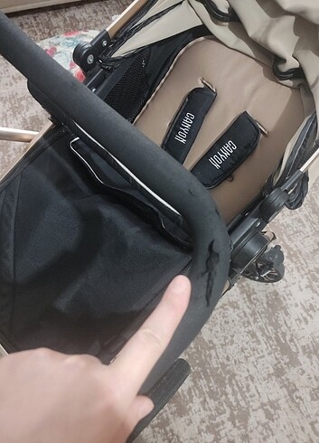 BABY PLUS BEBEK ARABASI - Görsel 7