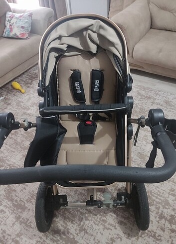 BABY PLUS BEBEK ARABASI - Görsel 9