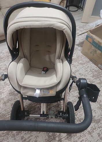 BABY PLUS BEBEK ARABASI - Görsel 10