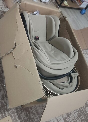 BABY PLUS BEBEK ARABASI - Görsel 12