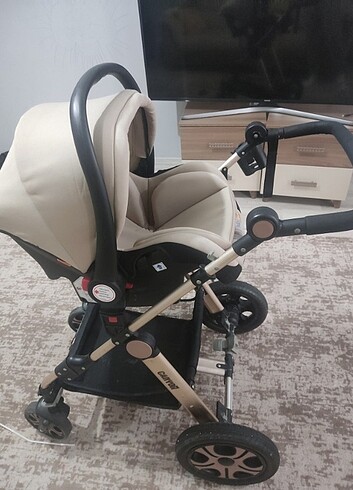 BABY PLUS BEBEK ARABASI - Görsel 13