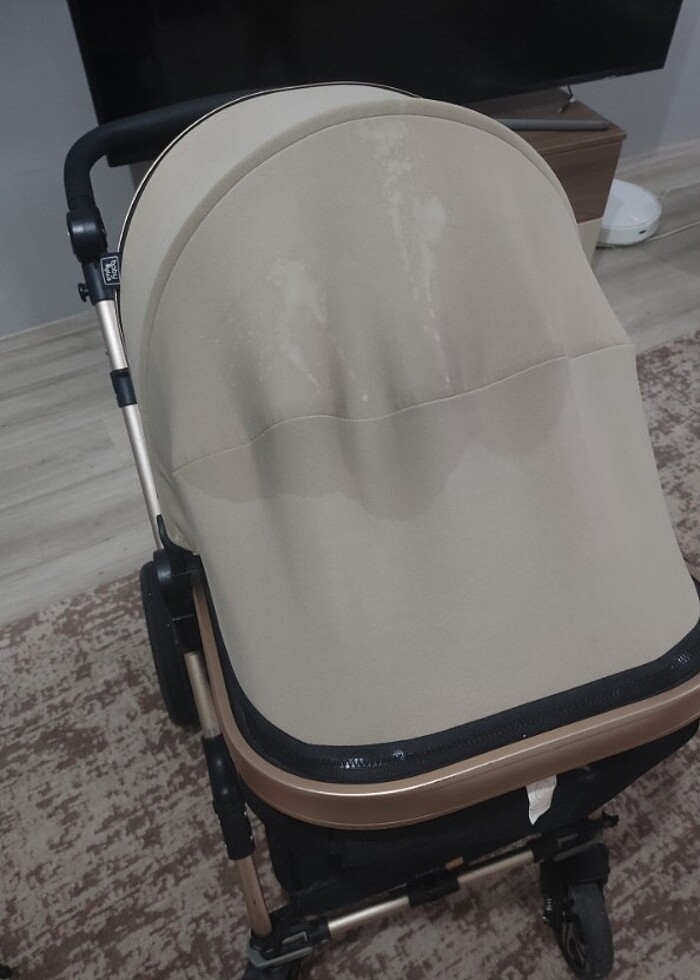 BABY PLUS BEBEK ARABASI - Görsel 5