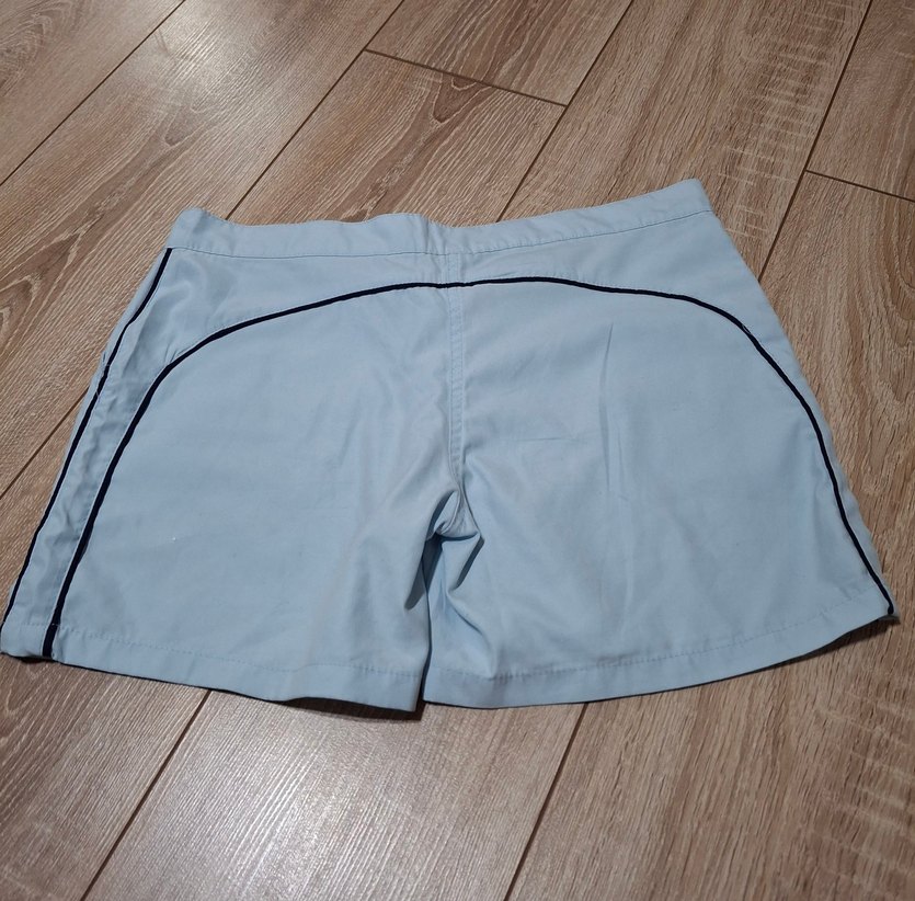 Mavi Basic Mini kadın deniz şortu - Görsel 2