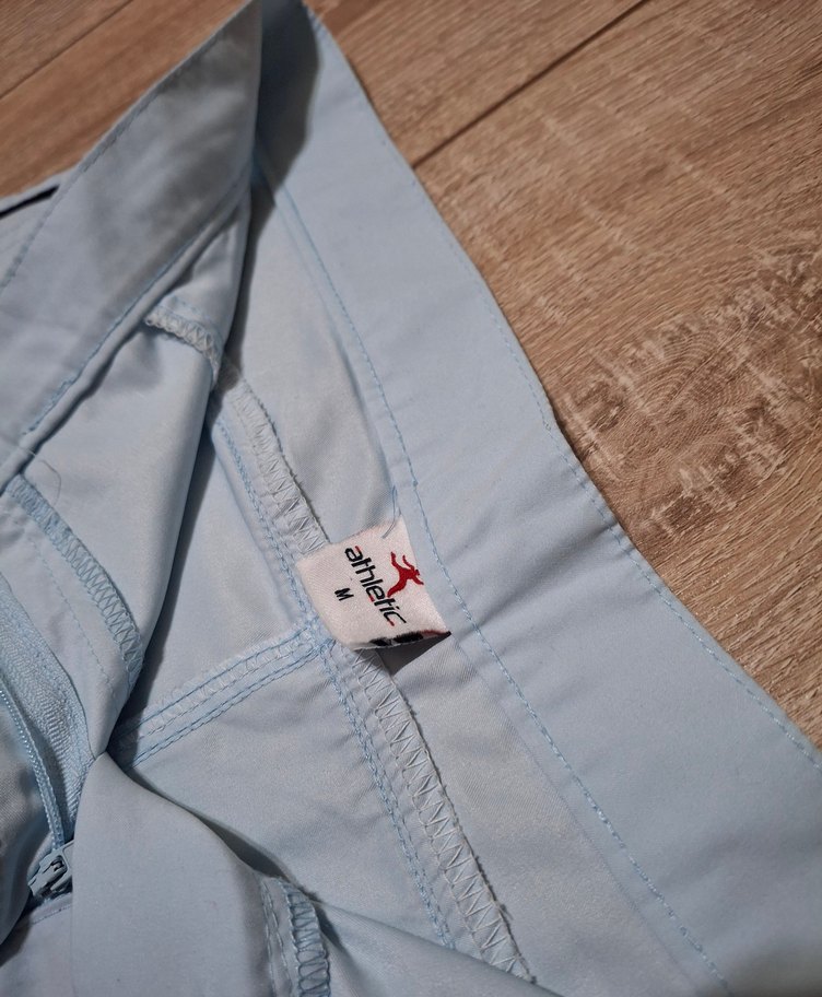 Mavi Basic Mini kadın deniz şortu - Görsel 3