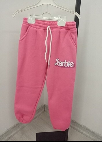 4 Yaş Beden Kız çocuk Barbie takim