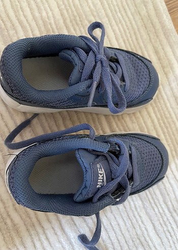 25 Beden mavi Renk Nike Çocuk Spor Ayakkabı