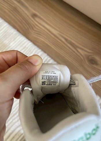 Reebok Reebok çocuk spor ayakkabı
