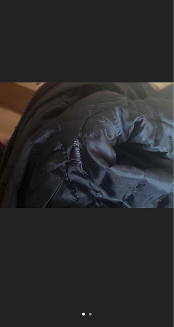 Tesettür parka kap - Görsel 5