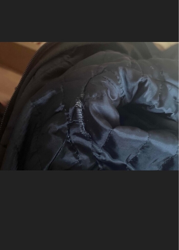 Tesettür parka kap - Görsel 5