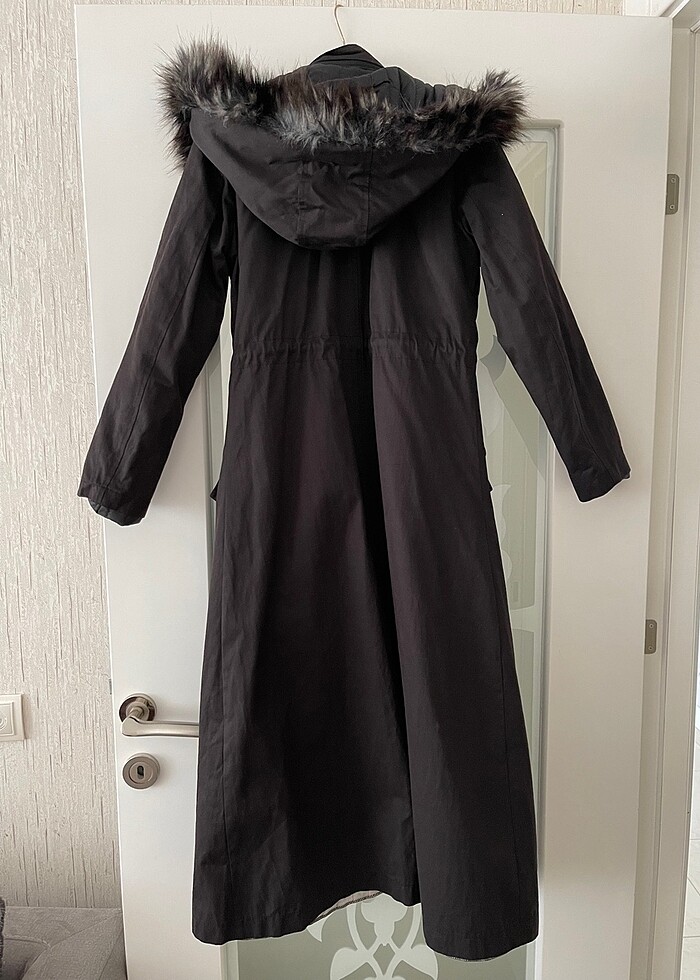 Tesettür parka kap - Görsel 2