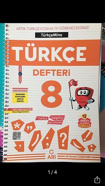 Arı yayını 8.sınıf