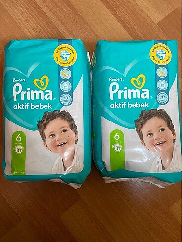 Prima 6 Beden