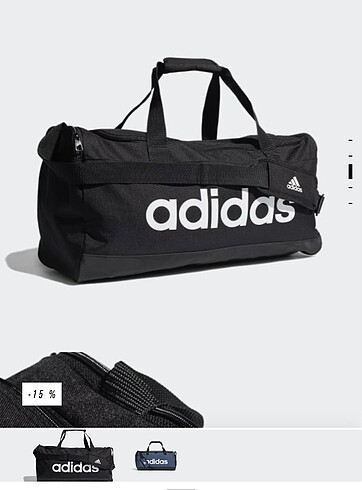 Adidas Adidas orjinal spor çantası orta boy