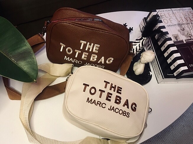 Diğer The tote bag çanta