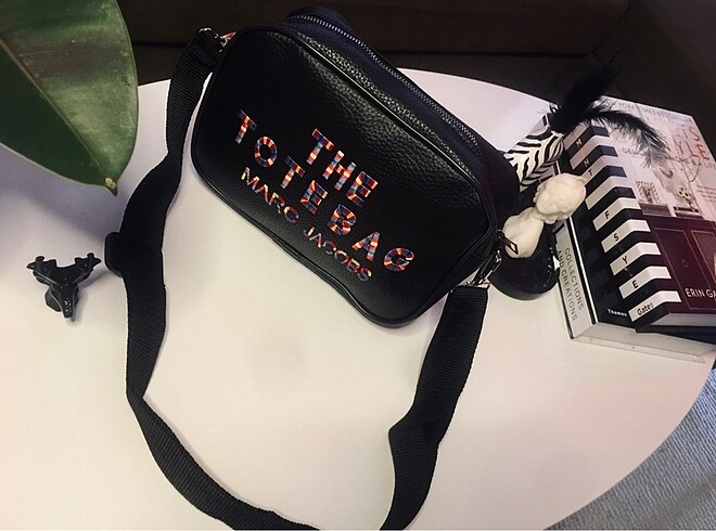 Marc Jacobs The tote bag çanta