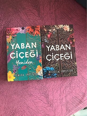 Yaban çiçeği