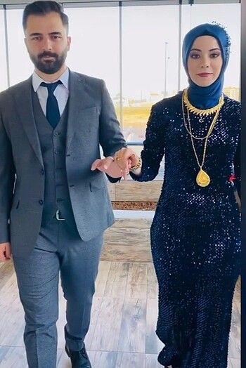 Tesettür abiye