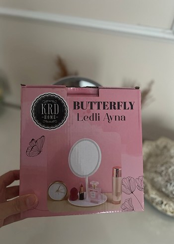 Led ışıklı ayna - Görsel 2