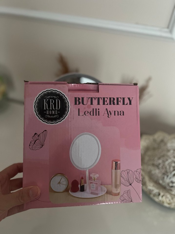 Led ışıklı ayna - Görsel 2