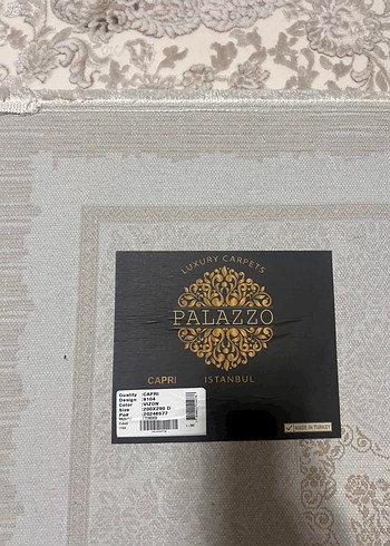 Yeni alındı hiç kullanılmadı ipek halı - Görsel 5