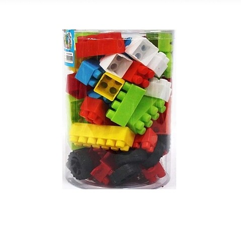 72 parça lego