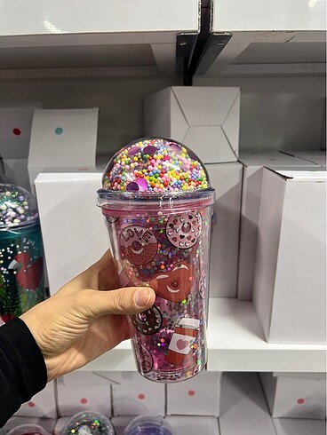 Fonemen pipetli bardak - Görsel 4