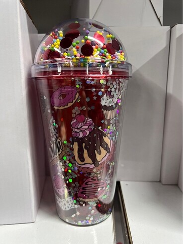 Fonemen pipetli bardak - Görsel 6