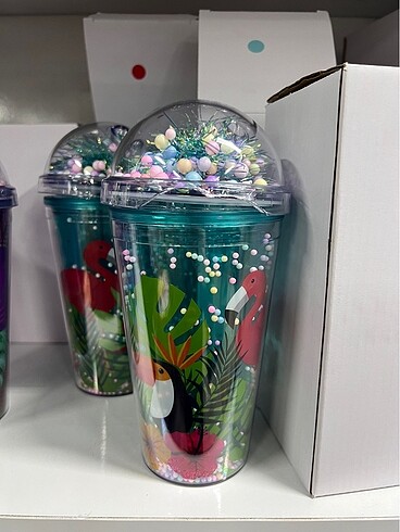 Fonemen pipetli bardak - Görsel 7