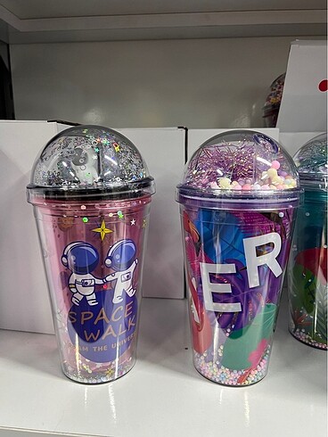 Fonemen pipetli bardak - Görsel 8