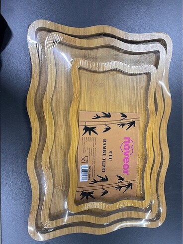 Bambu takım - Görsel 2