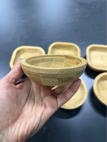 Bambu kaseler