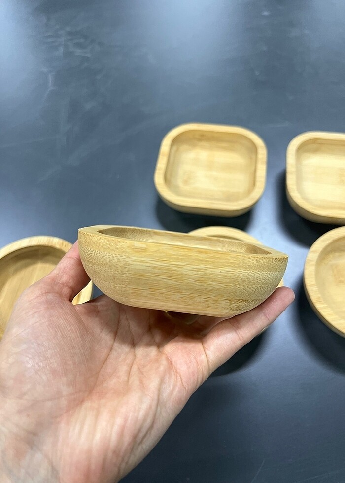 Bambu kaseler - Görsel 3