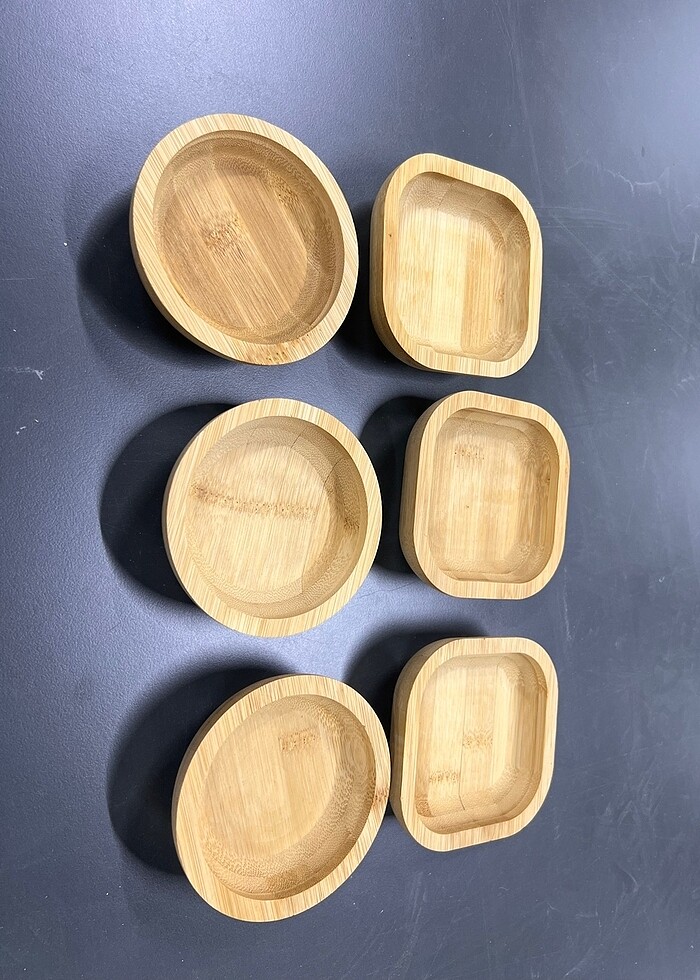 Bambu kaseler - Görsel 5