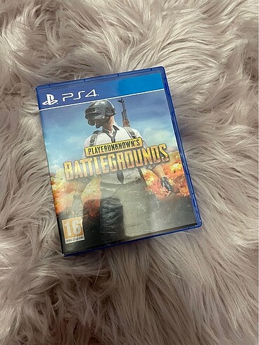 Ps4 oyunu