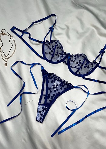 Mavi Bralet Takımı