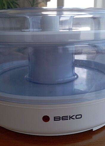 Beko yoğurt yapma makinesi