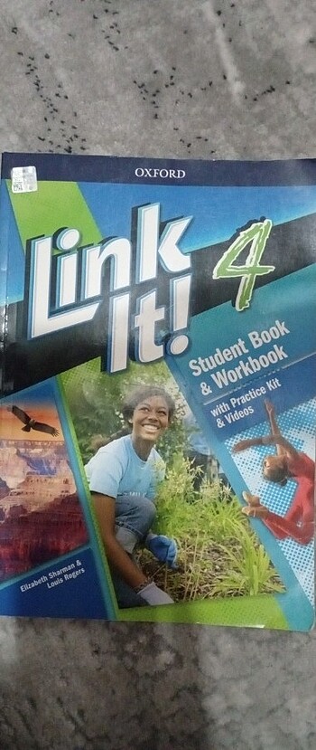 Link it 4 oxford student book and workbook 