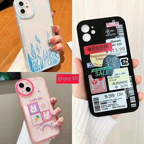 Shein iPhone kılıf xr