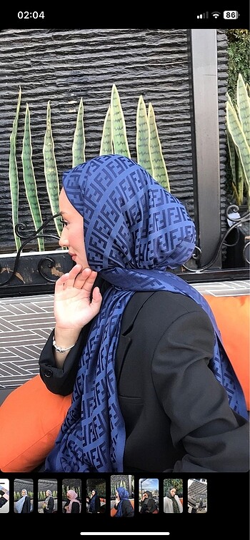 Beden çeşitli Renk Kaşmir şal