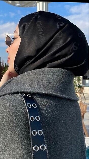 Chanel Kaşmir ipek