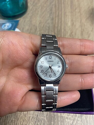 Casio kol saati