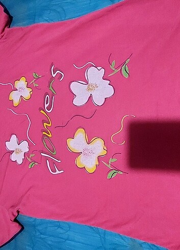 Xl beden doremi marka pijama üstü