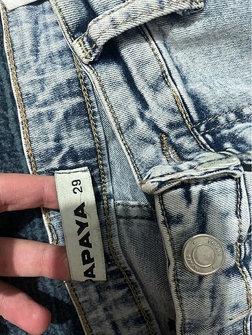 29 Beden Pantlon