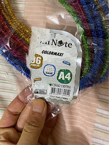 Renkli Süsler - Görsel 3