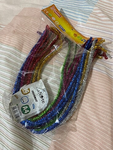 Renkli Süsler - Görsel 2