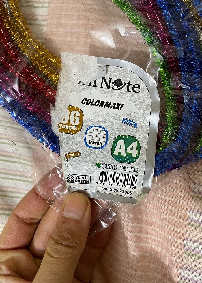 Renkli Süsler - Görsel 3